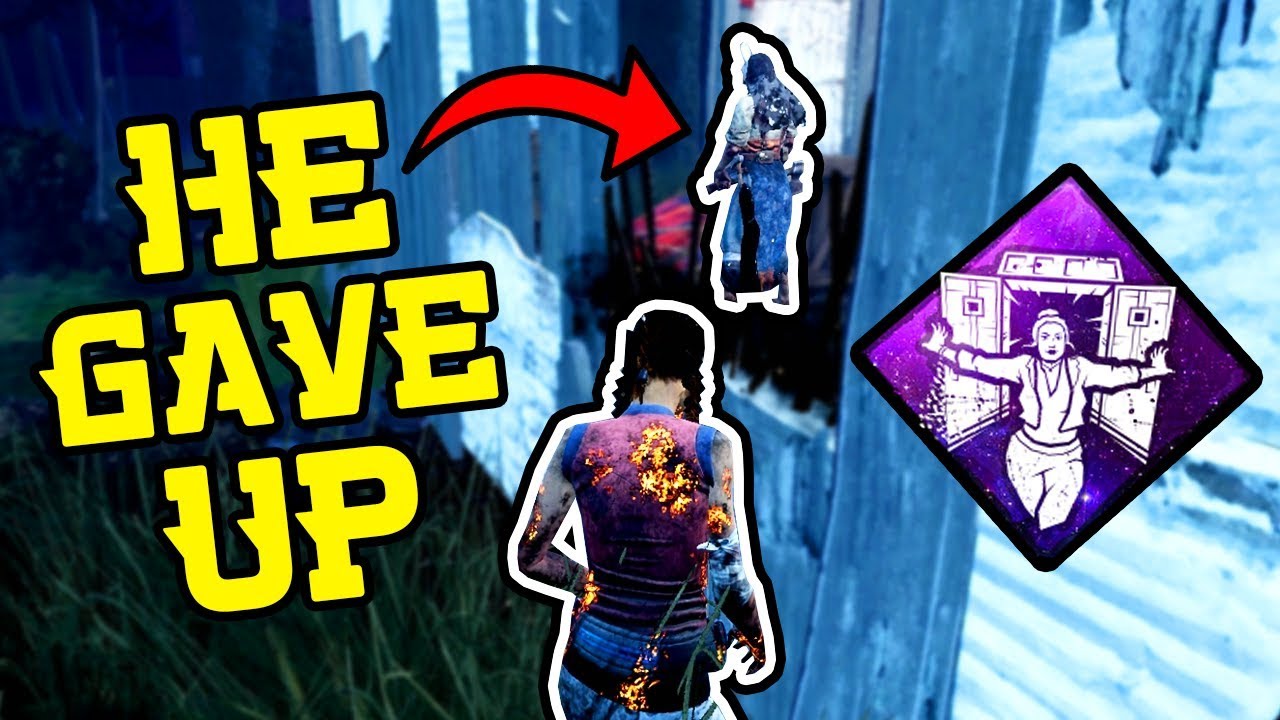 Making Killers GIVE UP With Head On!