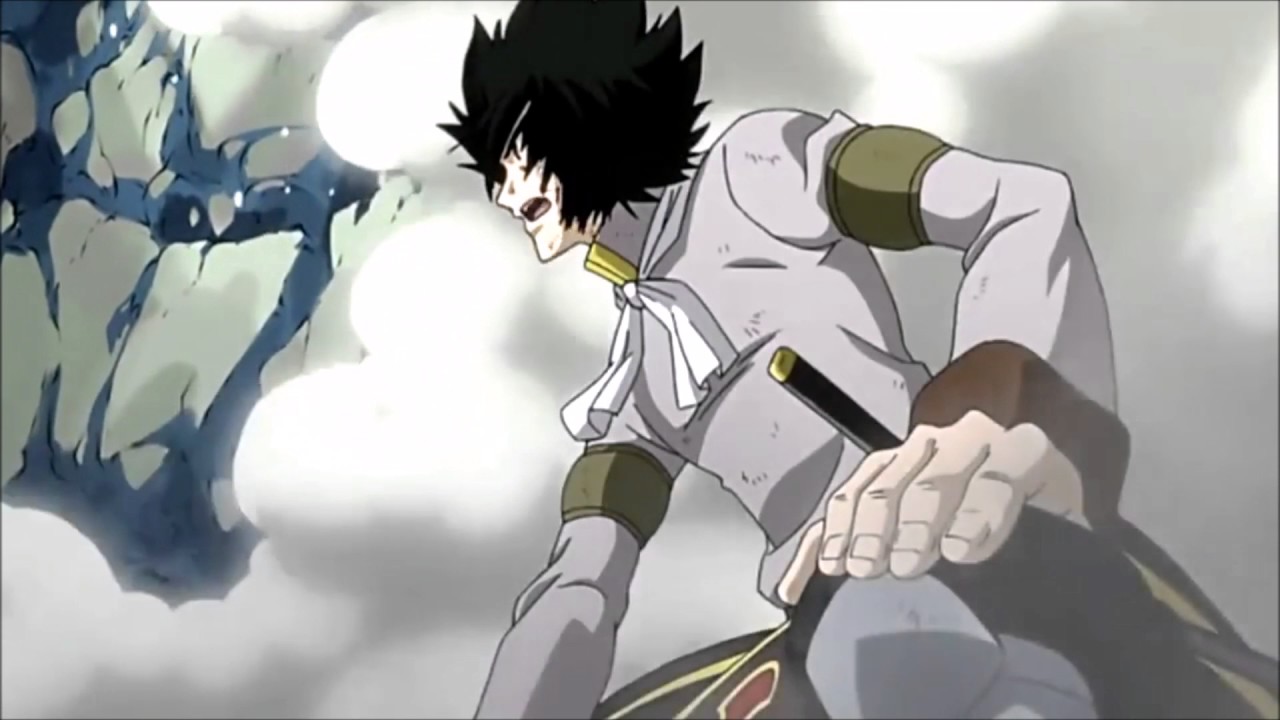 Fairytail AMV Rogue    Eye Of The Storm