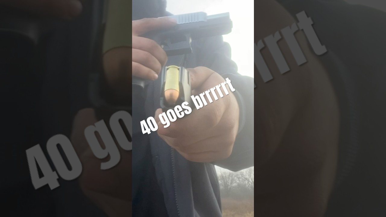 GLOCK 22 gen 5 NO FULL AUTO 