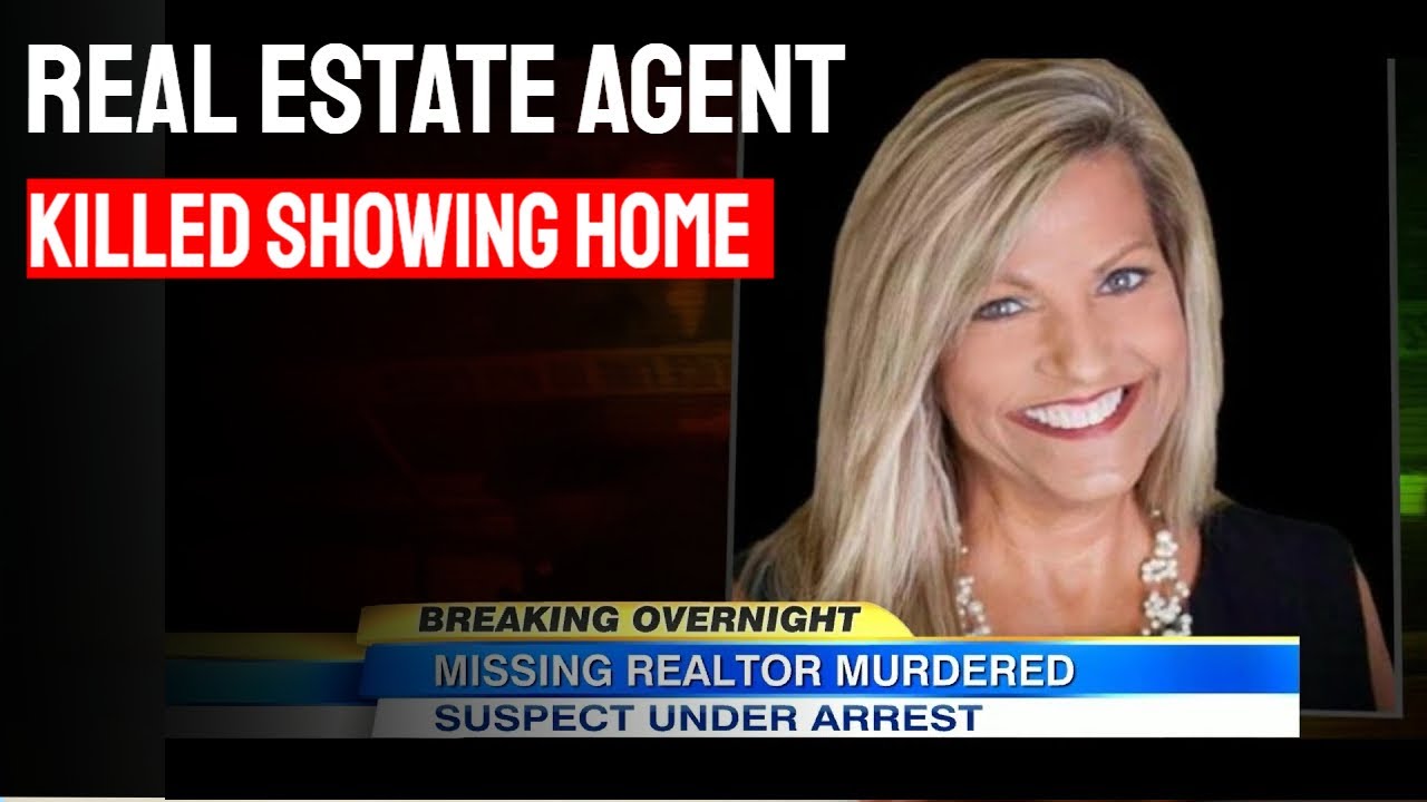 Real Estate Agent Killed Showing Home - News - Realtor Killed at Open House - Crime