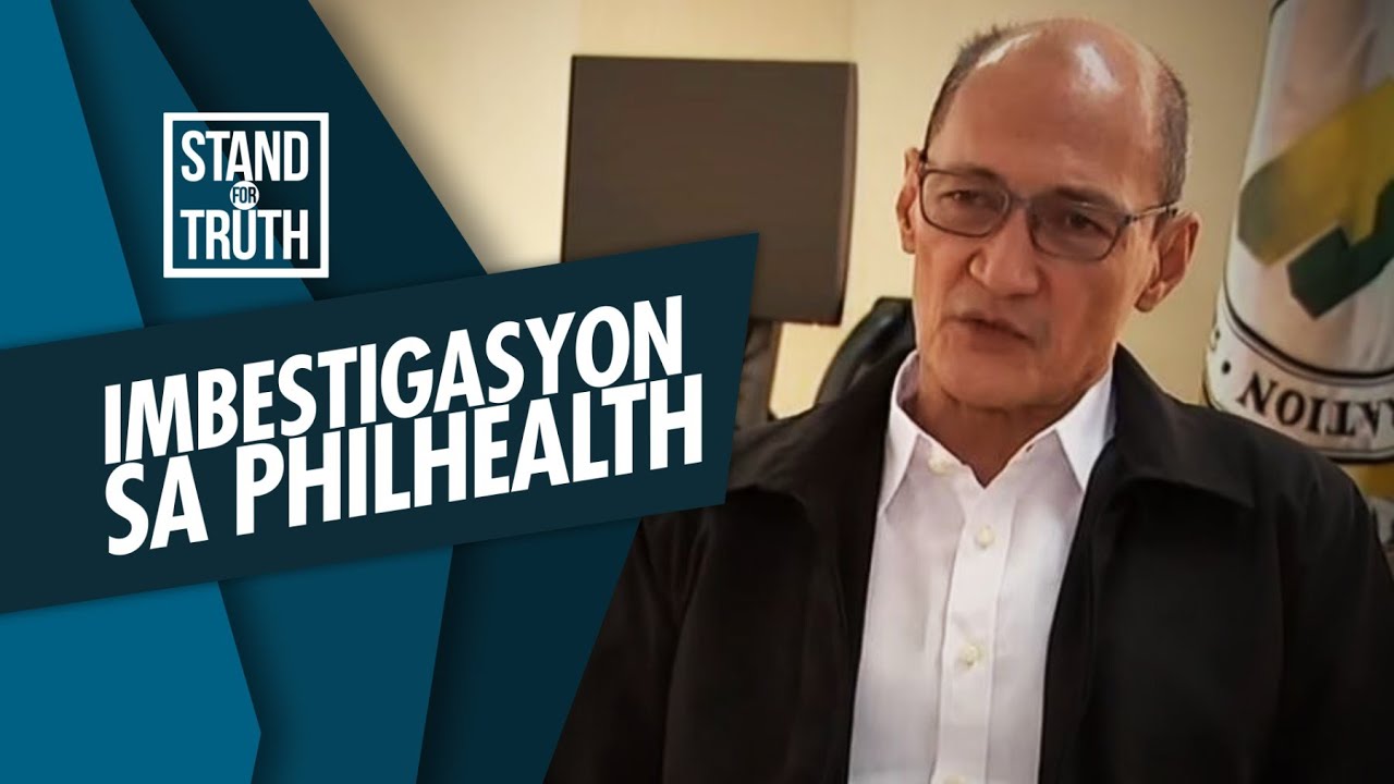 Stand for Truth: Opisyal na umano'y sangkot sa PhilHealth fraud, hindi masisibak?