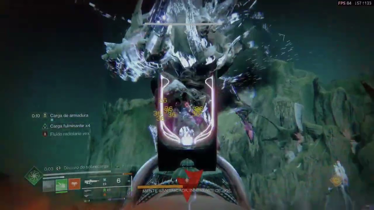 TRIO BOSS JARDÍN | Destiny 2 - Los Desertores [ES]