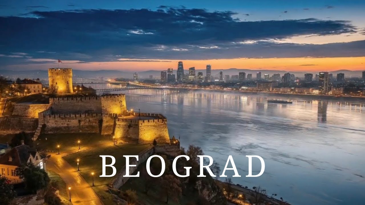 LEVIAN VUK - BEOGRAD