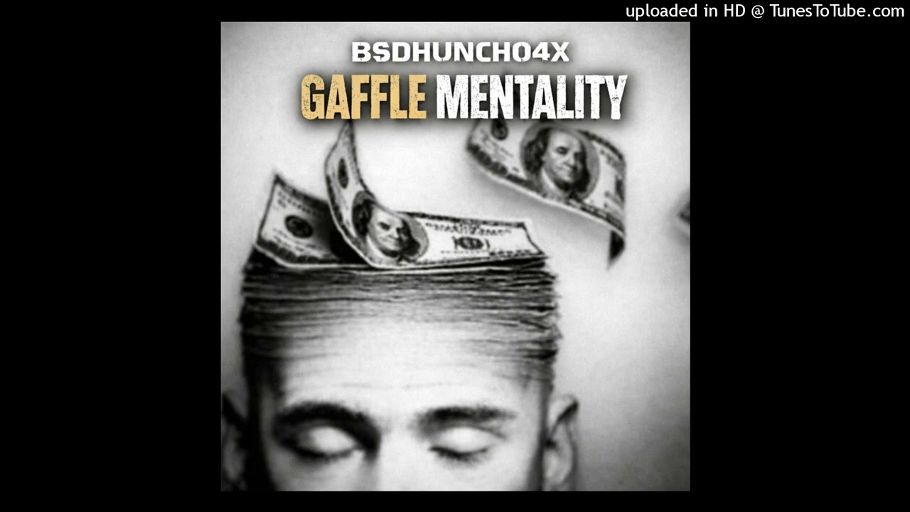 bsdhuncho4x - Dissin 4 Wha (official audio)