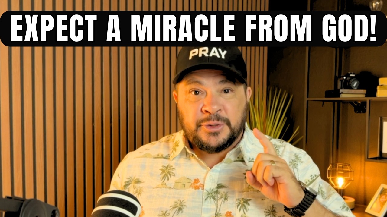 God Is Able — Expect a Miracle After This Prayer