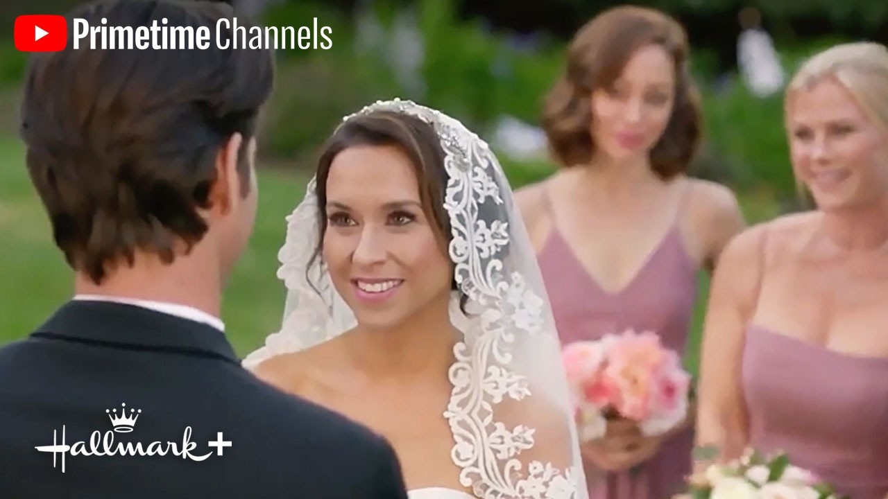 Best Moments from The Wedding Veil Collection | Hallmark+