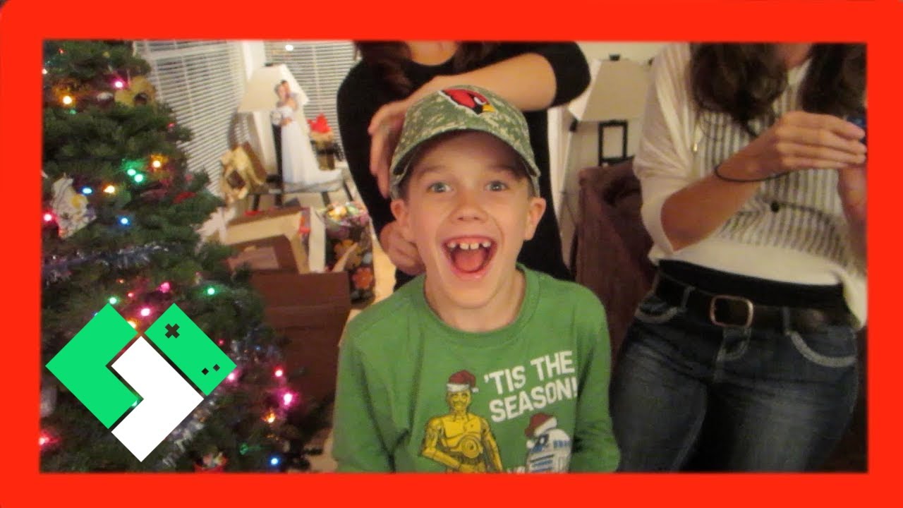 CHRISTMAS EVE FUN! (12.24.14 - Day 999) | Clintus.tv