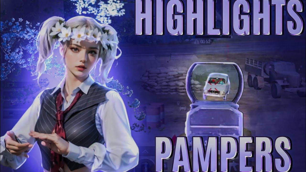 HIGHLIGHTS PAMPERS | 120 fps
