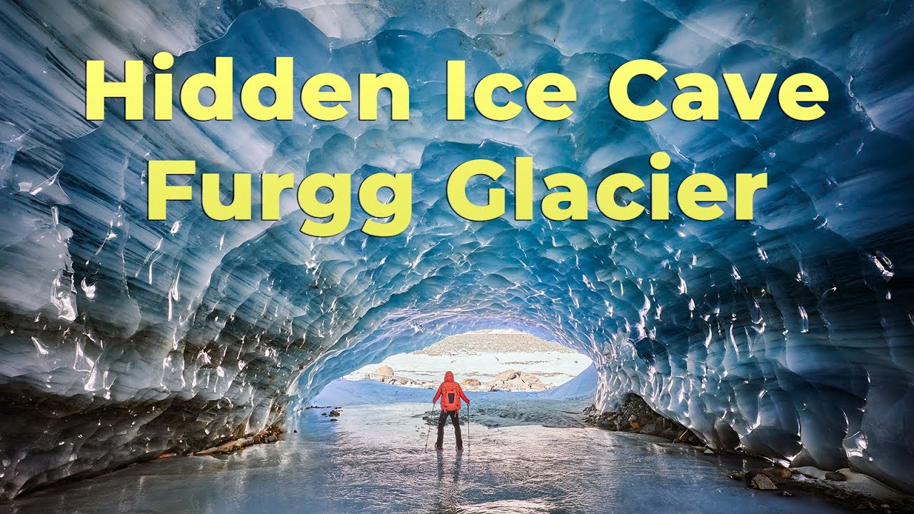 Revealing the Secret of Furgg Glacier: Uncovering an Ice Cave Hidden in Zermatt Switzerland!