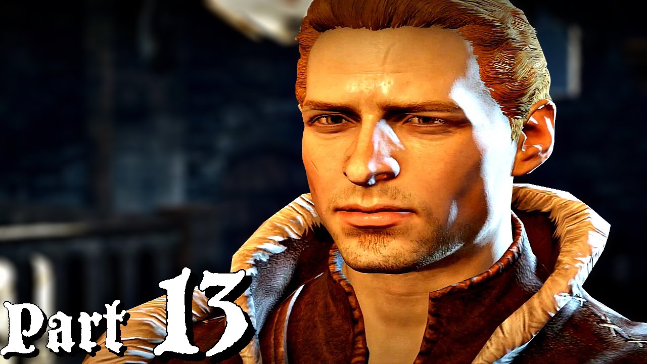 Dragon Age: Inquisition - Part 13 (Red Lyrium Shards / King Alistair / Alexius Bossfight)