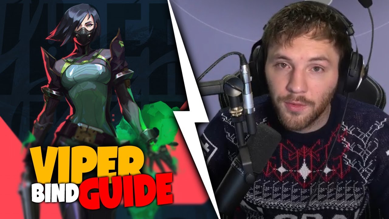 😱🕵️‍♂️ VIPER Guide auf BIND! Line-Ups, Walls, Smokes für Ranked/Comp/Unranked | Valorant Guide