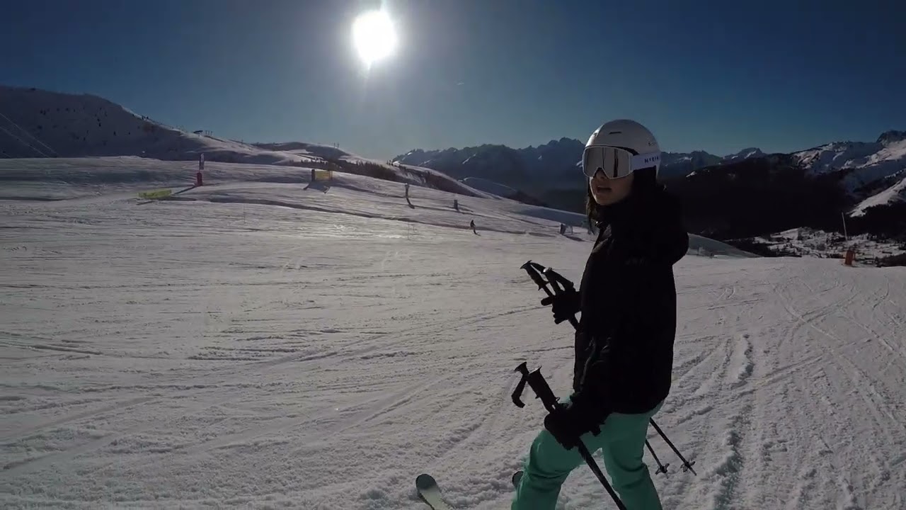 Ski 2024 saint-François-Longchamp ￼