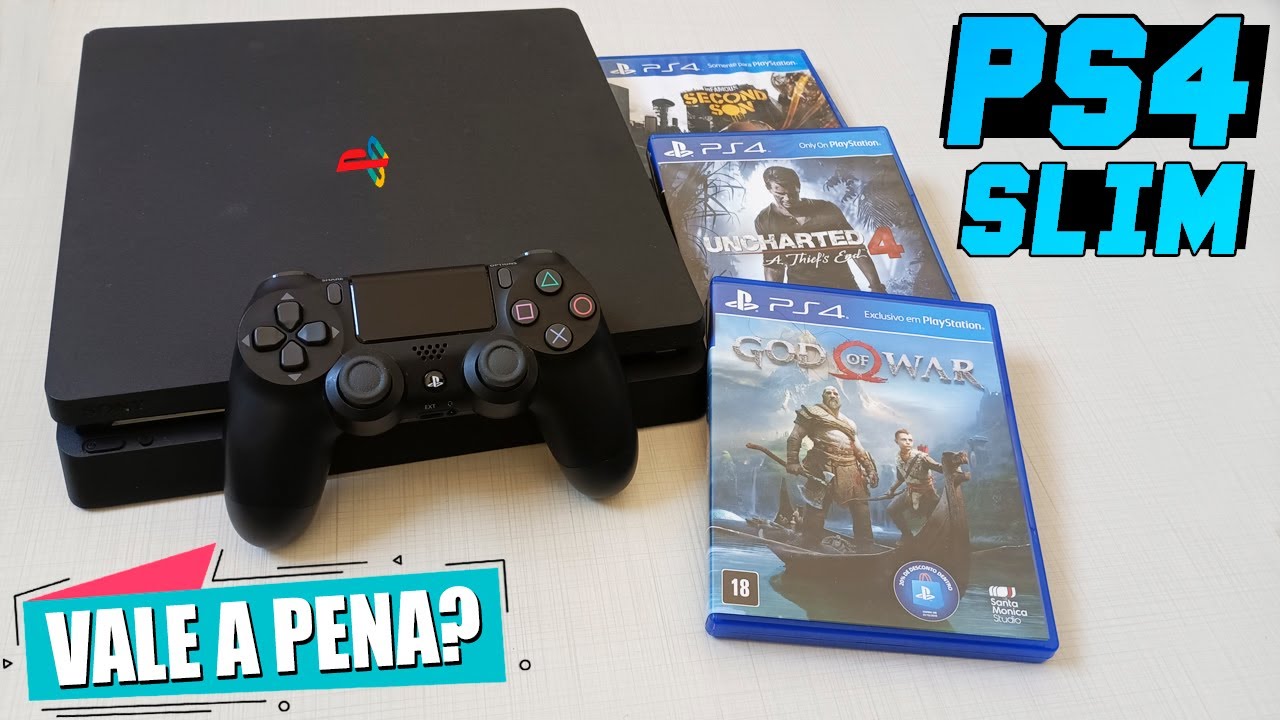 Comprar PS4 USADO Ainda Vale a Pena?