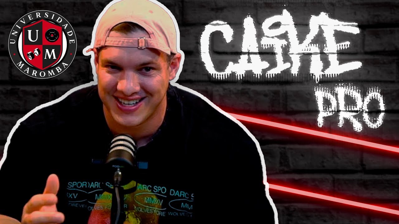 UM CAST EP.01 | Caike Pro