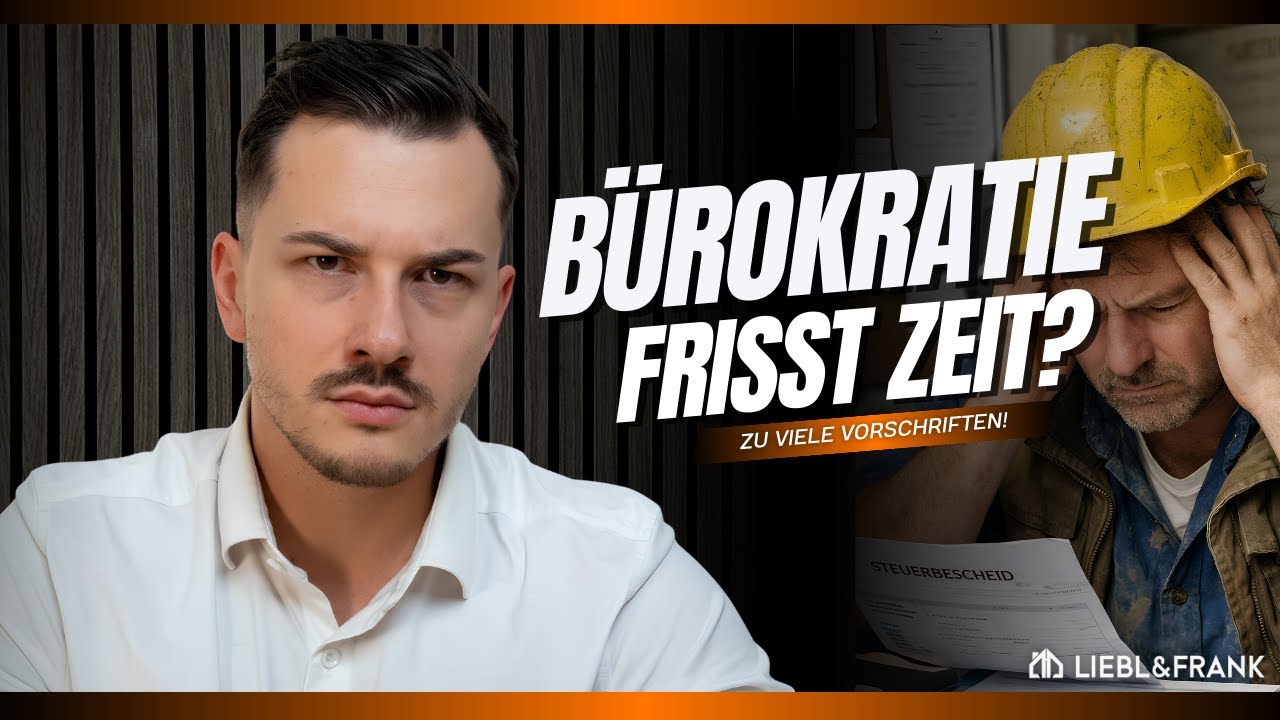Bürokratie KILLT DEIN Handwerk? Nicht, wenn du DAS weißt!