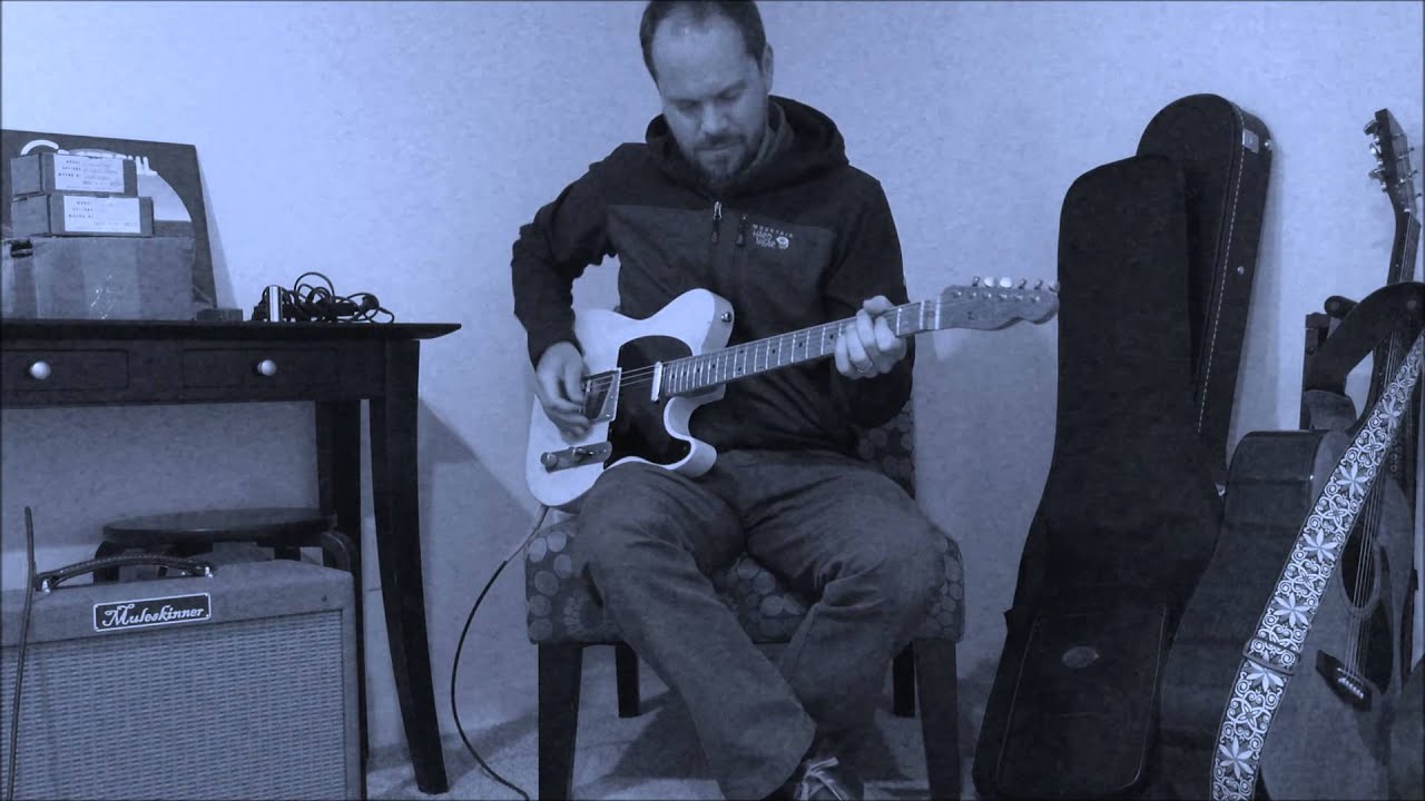 Porter Pickups - Standard Tele Set