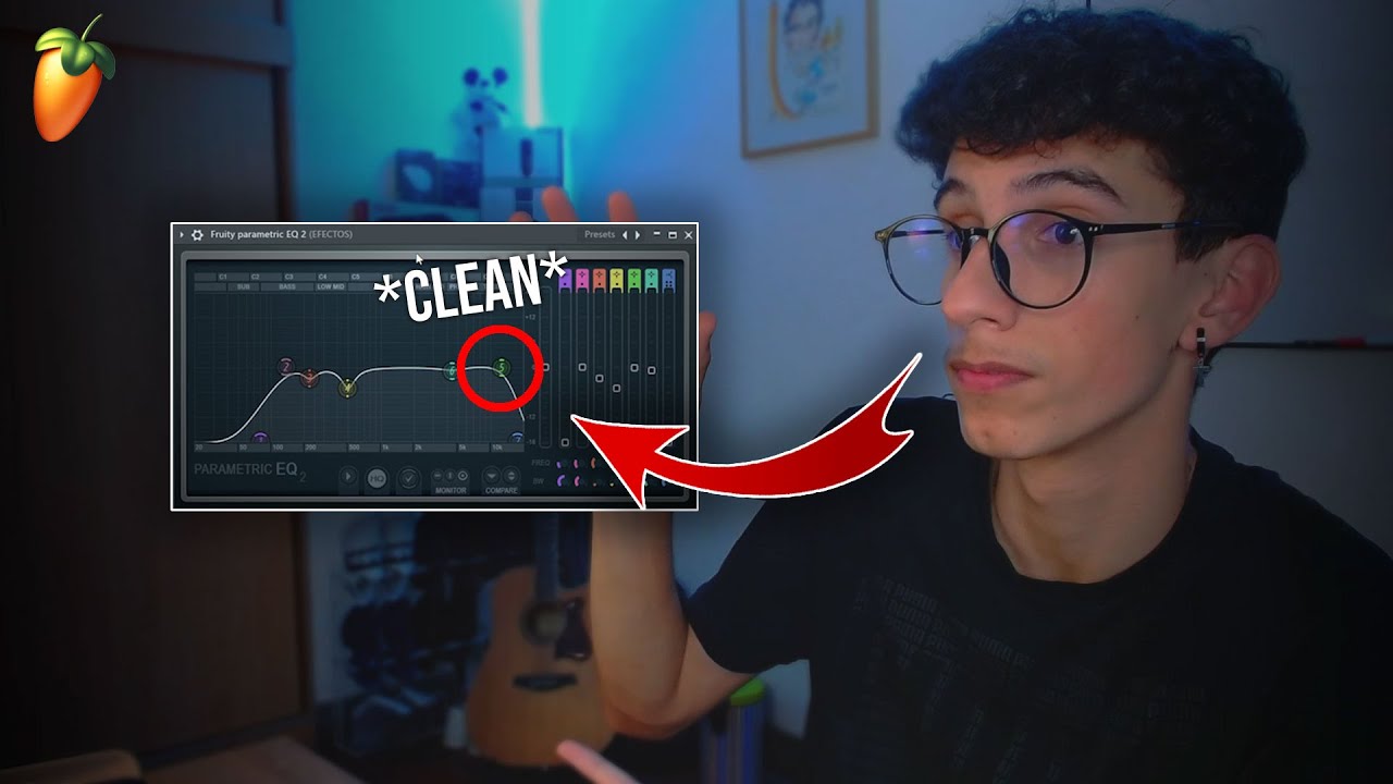 💥 EL TRUCO PARA PRODUCIR VOCES CLARAS Y SUAVES | FL Studio 20