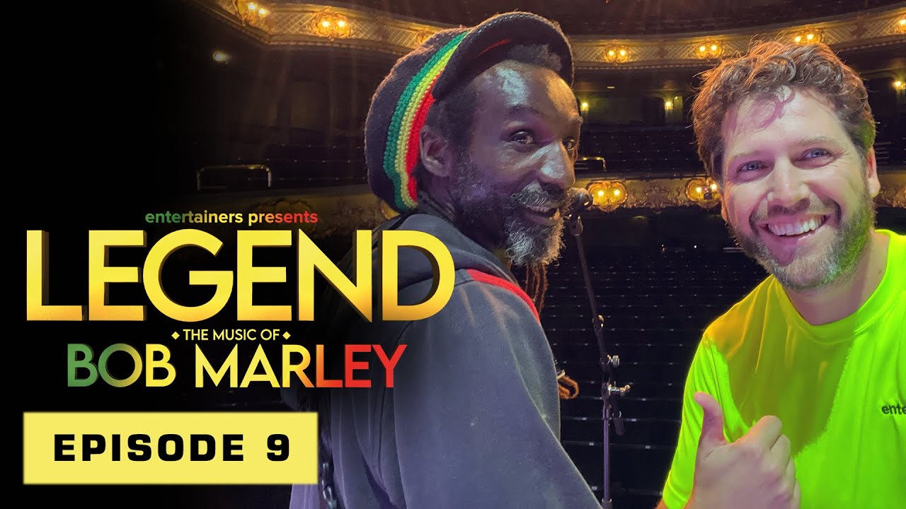 EP 9: Legend - The Music of Bob Marley