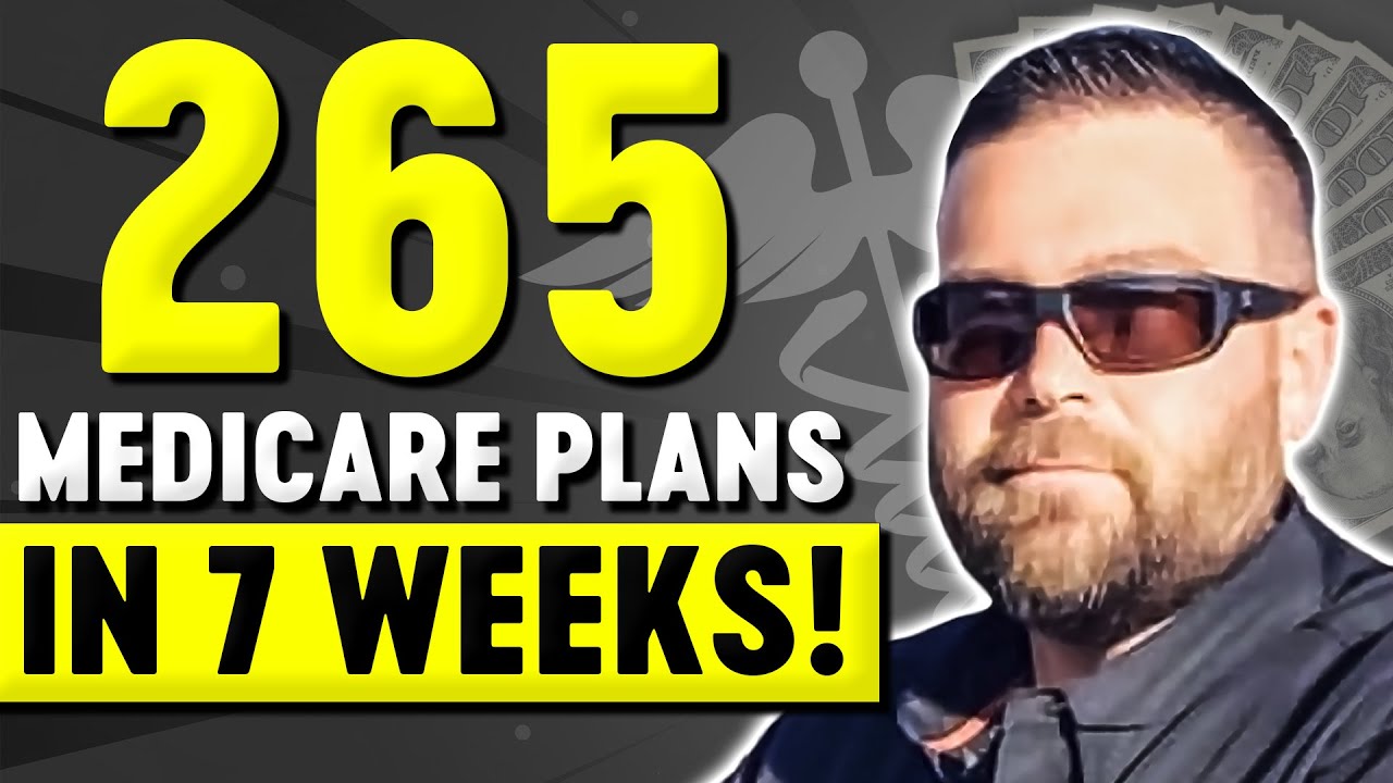 How John Wrote 265 Medicare Policies During AEP [Entire Sales & Marketing System REVEALED]