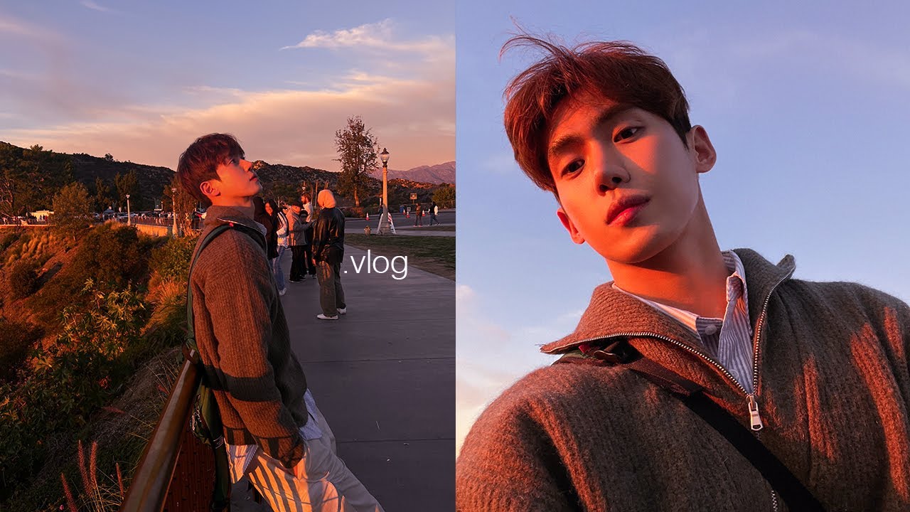 vlog. 라라랜드 같은 LA 미국 브이로그 ep.3 🌅 🇺🇸 | 할리우드, 산타모니카, 그리피스 천문대, 베니스