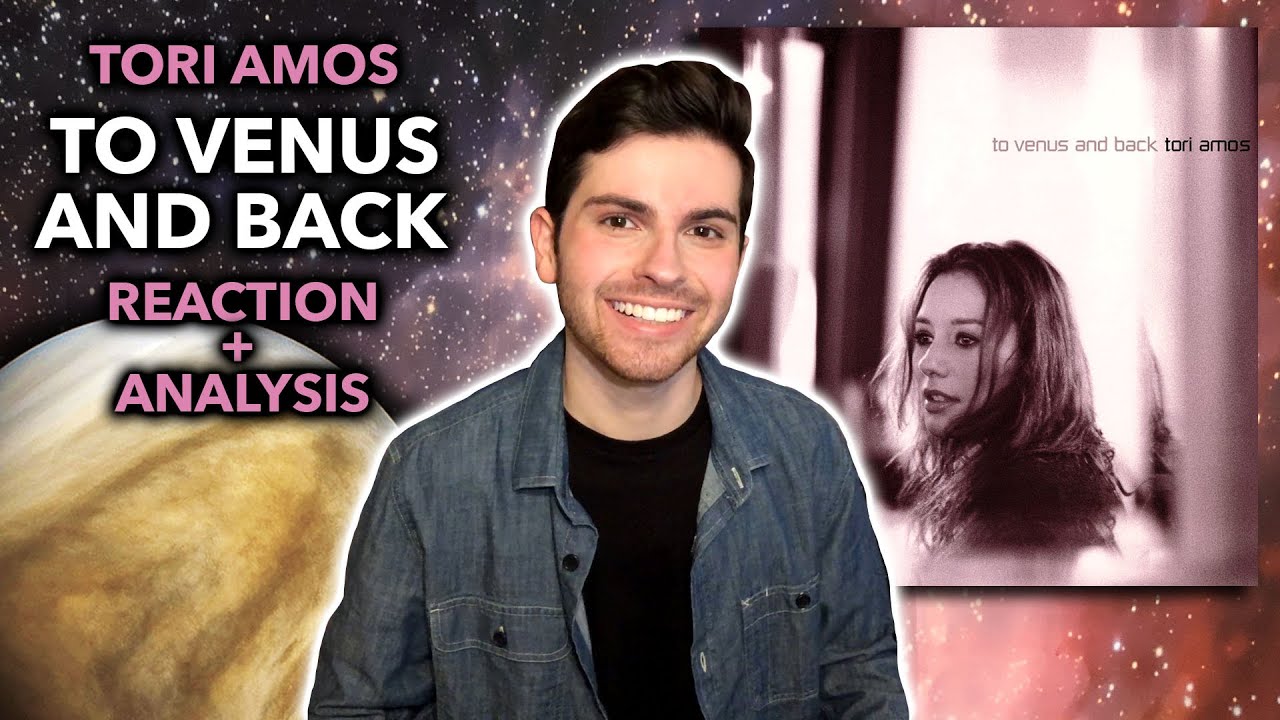 Tori Amos &ndash; To Venus and Back | Disc 1 &ndash; Venus: Orbiting REACTION + ANALYSIS