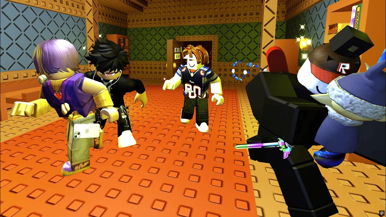 Roblox Doors Retro Mode