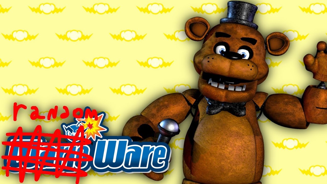 RANDOMWARE 2.0 (A WarioWare Parody)