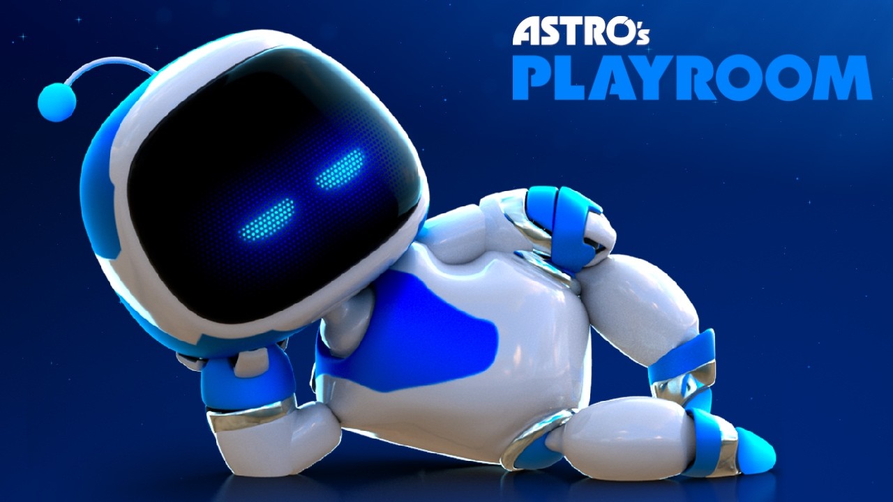 ASTRO's Playroom - Full Game 100% Walkthrough