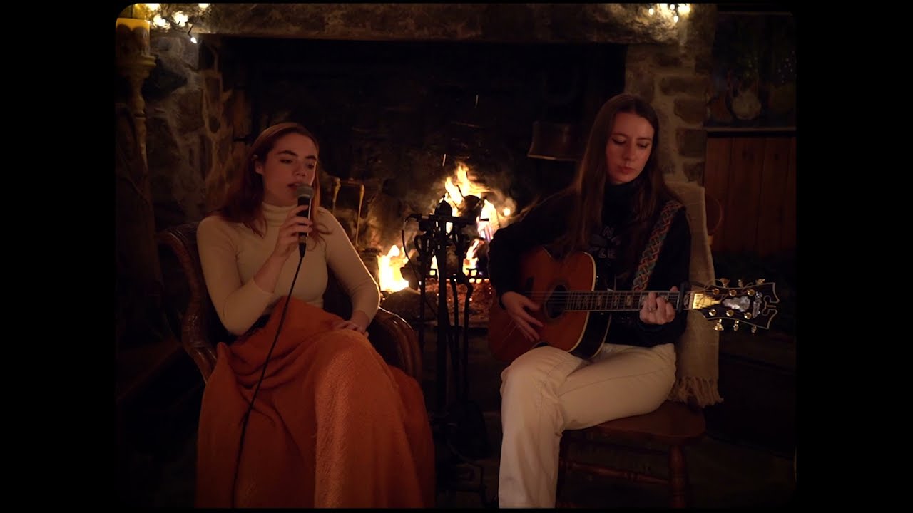 Genevieve Stokes &ndash; Unfucktheworld (Angel Olsen Cover)