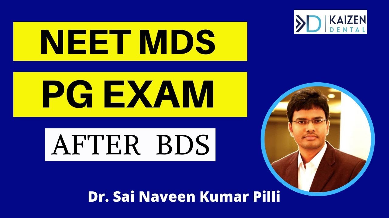 NEET MDS After BDS | Kaizen Dental Success Podcast