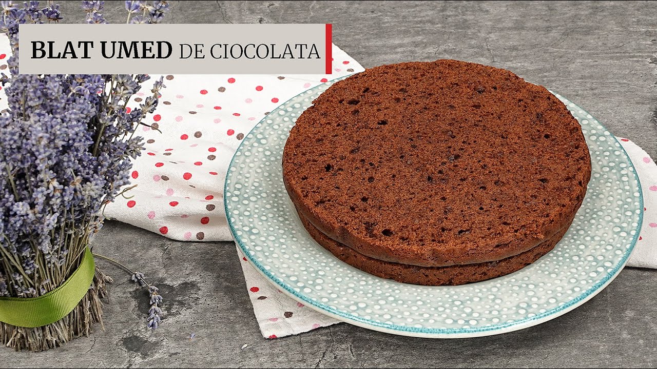 Влажное шоколадное тесто для торта. Лучшее шоколадное тесто для торта, вкусное и простое в пригот...