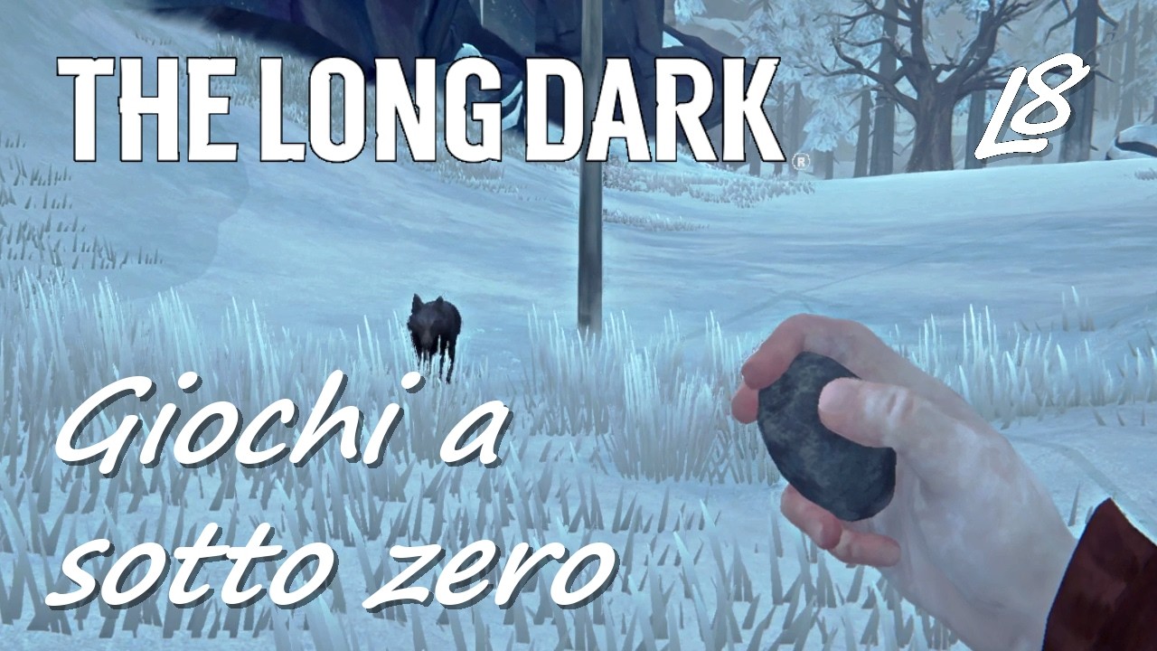 Giochi a sottozero: The Long Dark - Salvataggio senza speranza | First Time Playing