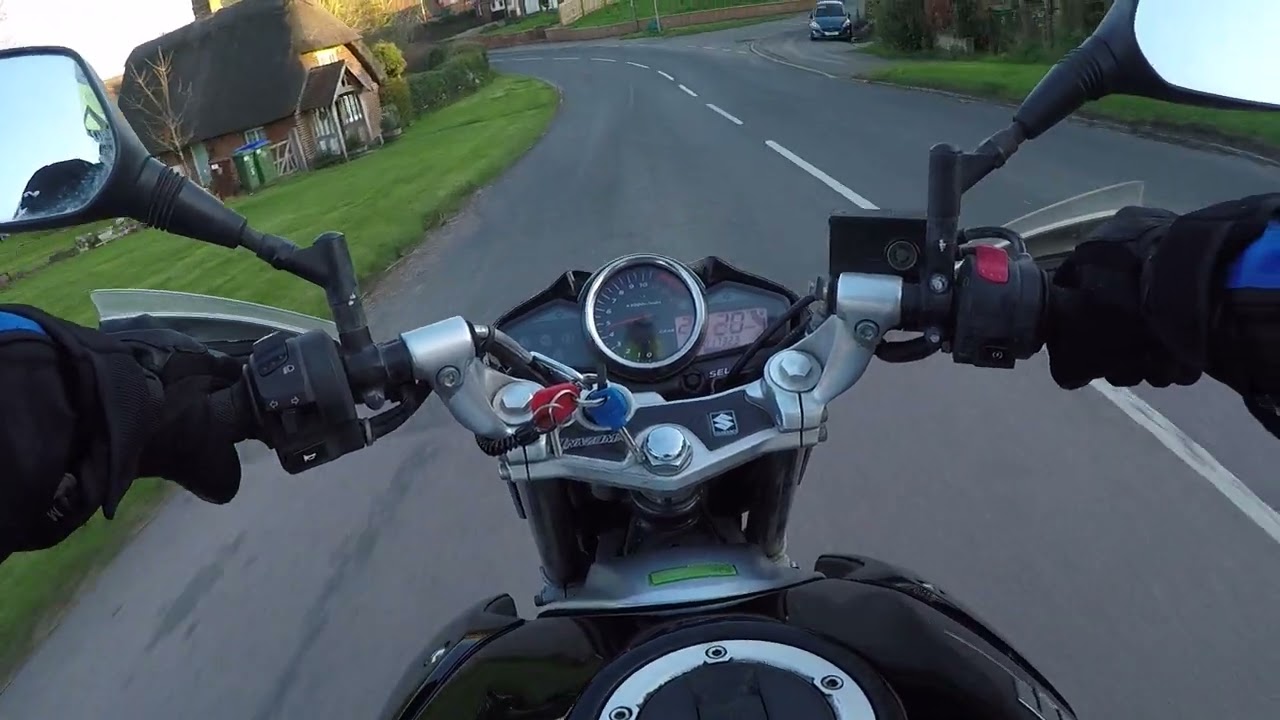 Suzuki Inazuma gw250