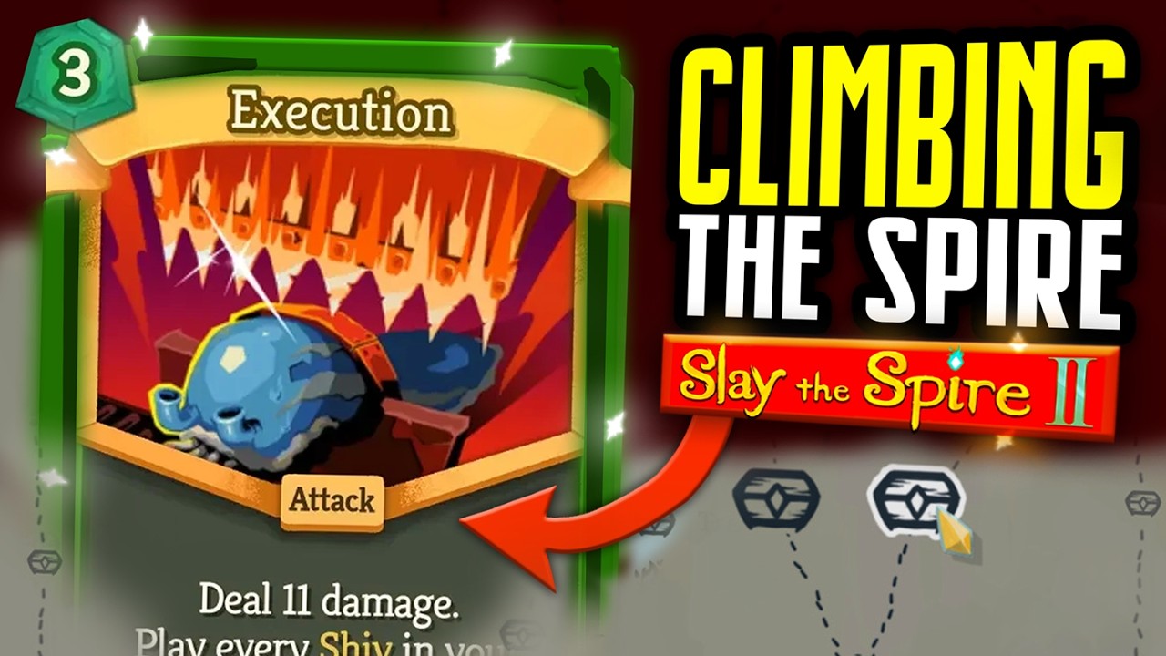 ✅ GRINDING SOME SLAY THE SPIRE 2 - New Marvel Snap Card TOMORROW!