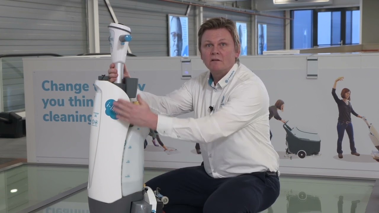 i mop XL introduktion