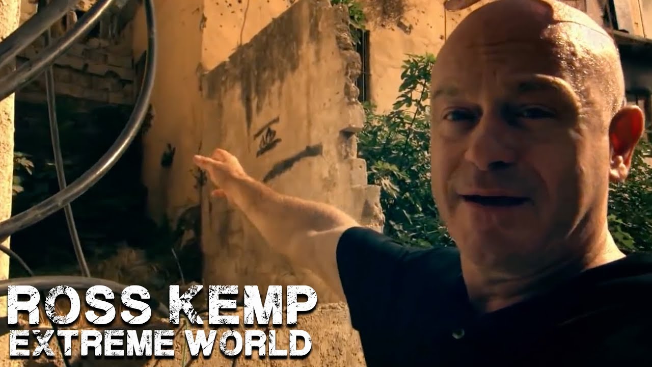 Lebanon vs. Syria | Ross Kemp Extreme World