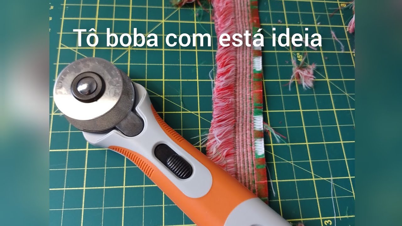 como fazer sua pr&oacute;pria tirela de pelo baixo