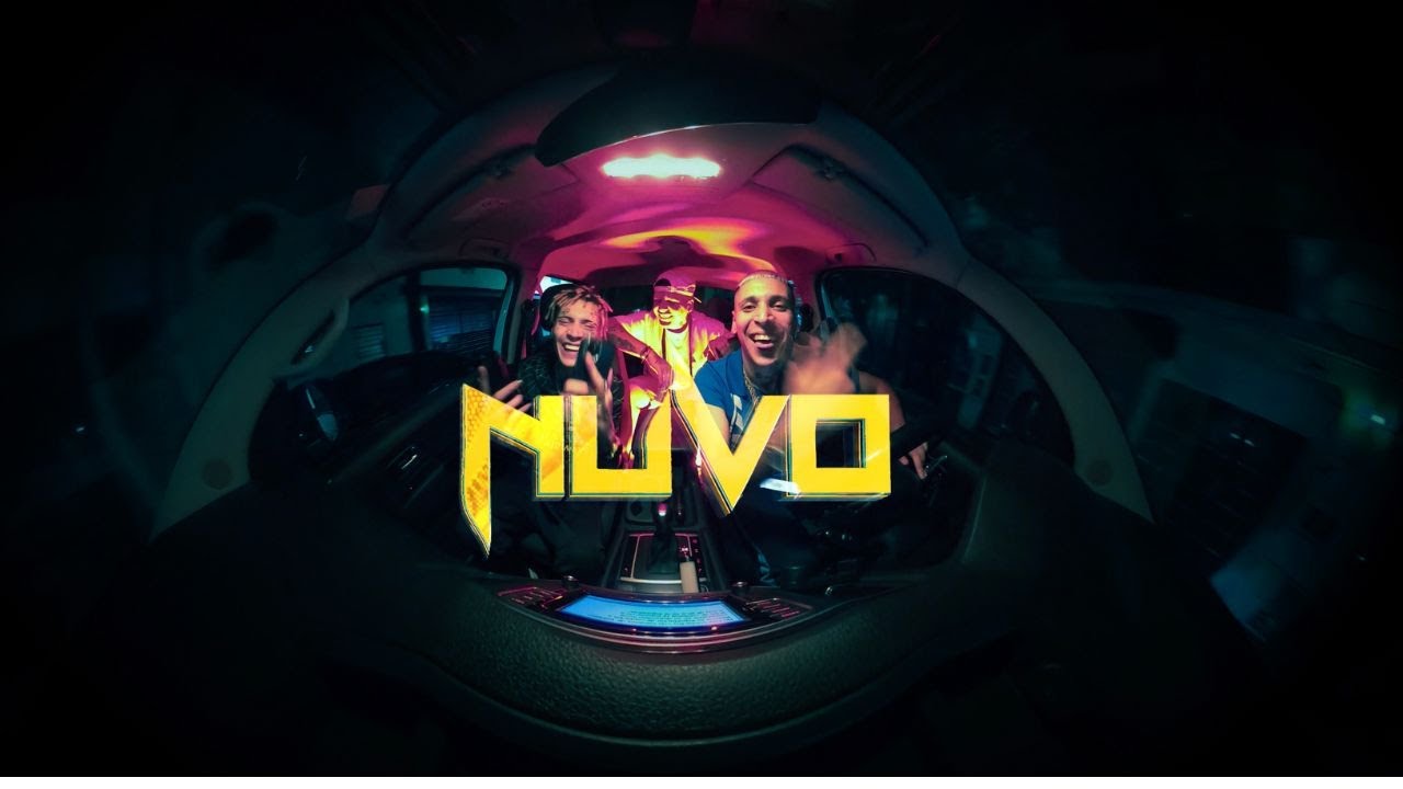 NUVO - Marcianeke, R Jota, Locura Mix (Ubicacion #6)
