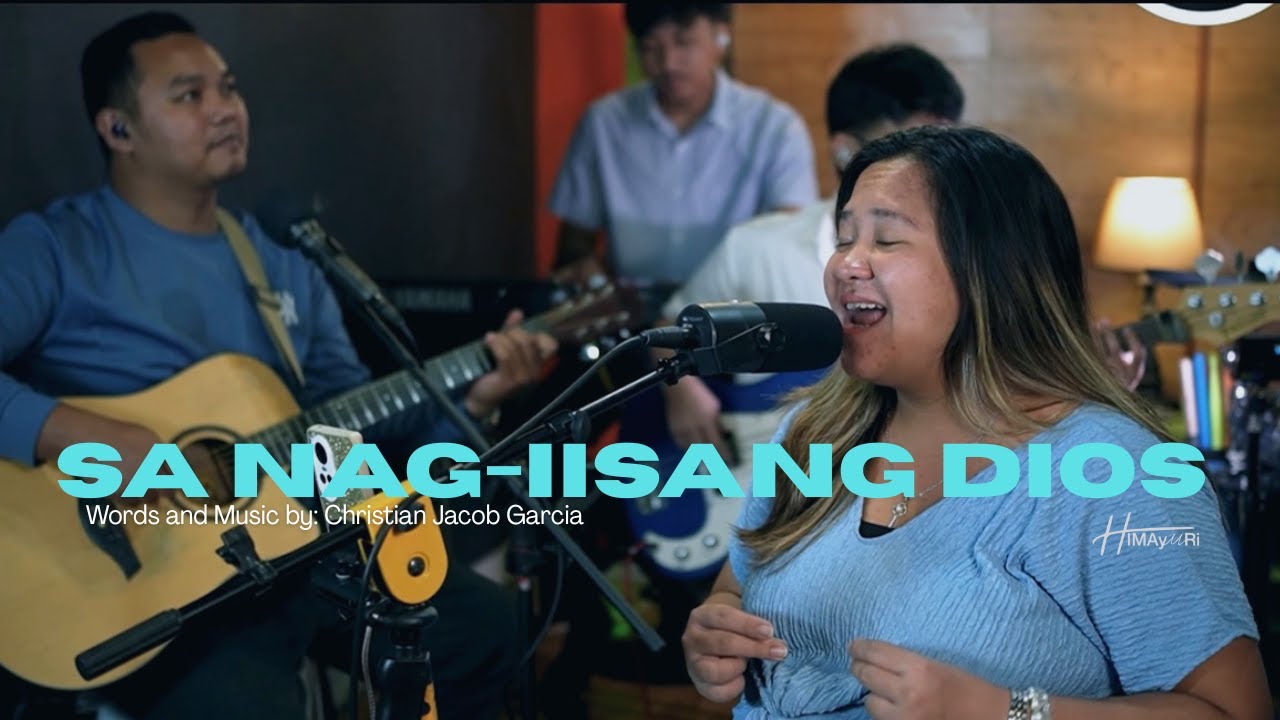 Sa Nag-iisang Diyos 