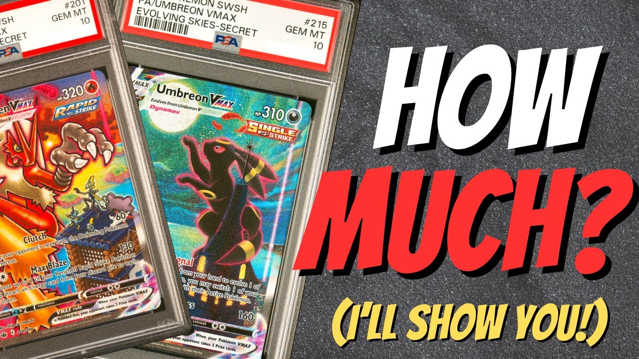 How much does PSA Grading COST Australia? (March 2025)