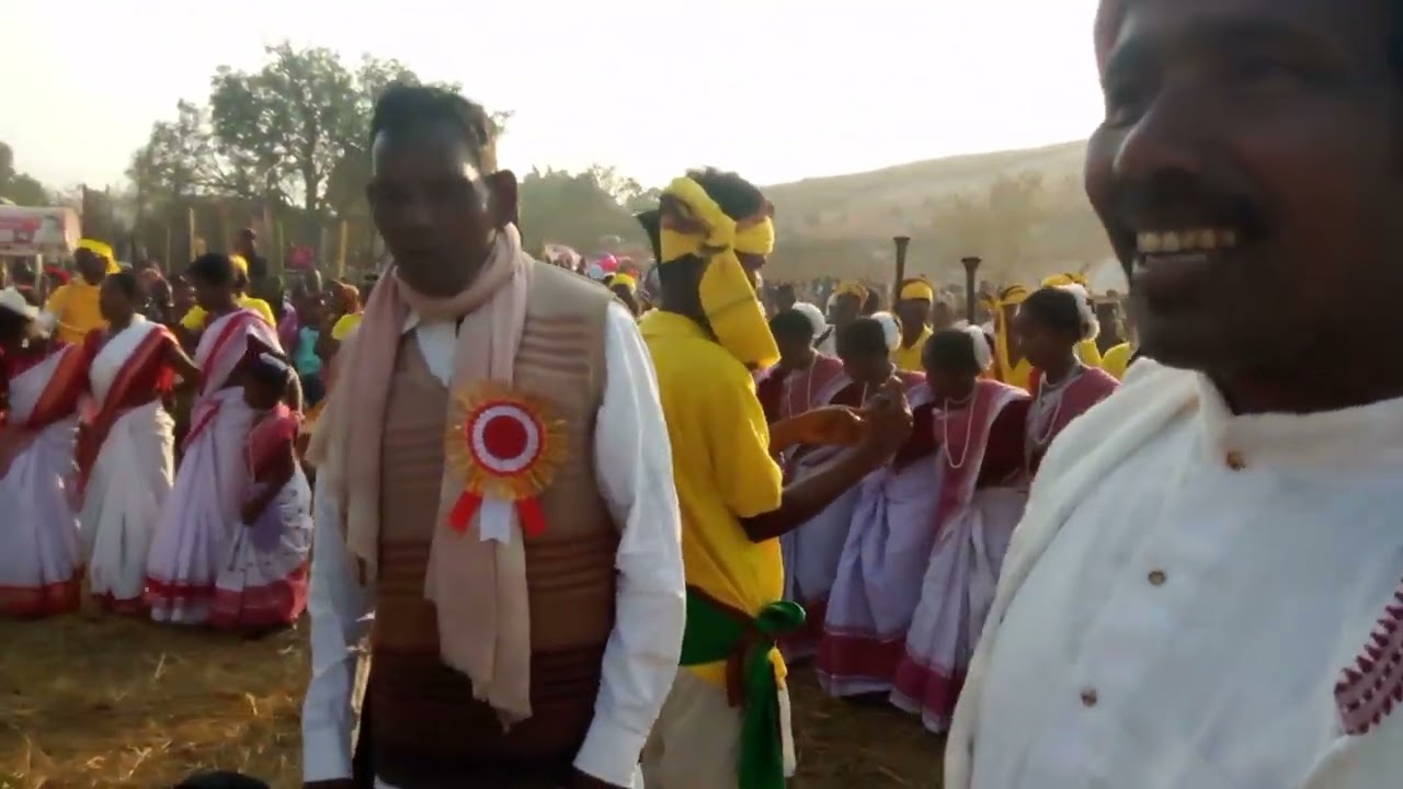 #Humta 🎉Push 🎉🎈 parbo mela#Adivasi Nach Deg#youtube 