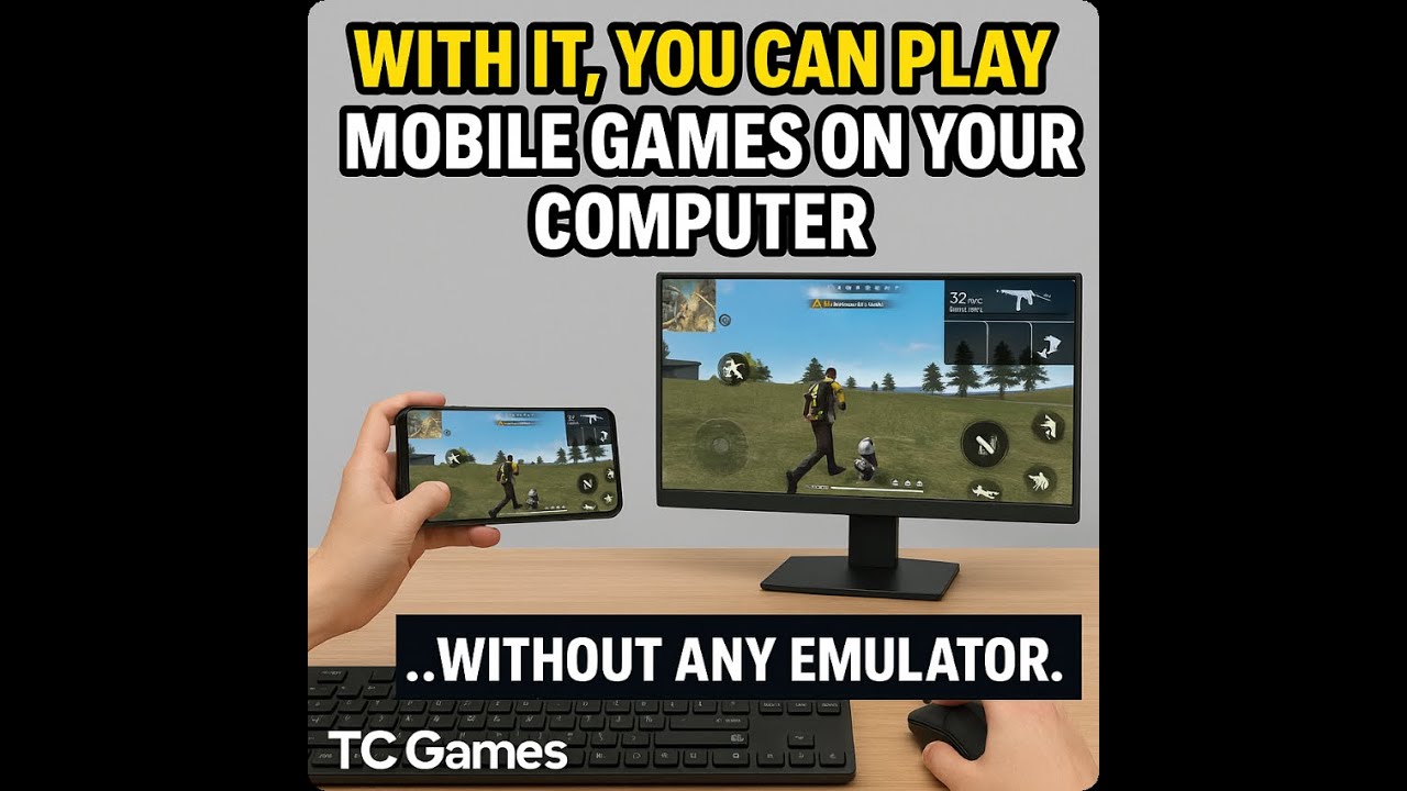 Play FREE FIRE on PC with TC Games &ndash; Download Link & User Guide！