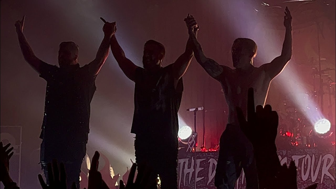 20. Set It Off - Punching Bag (Encore) (Atlanta, GA)