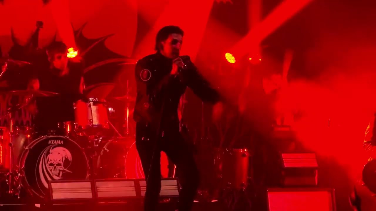 Creeper: Chapel Gates *Live 4K* [Bristol O2 Academy 05.11.2023]