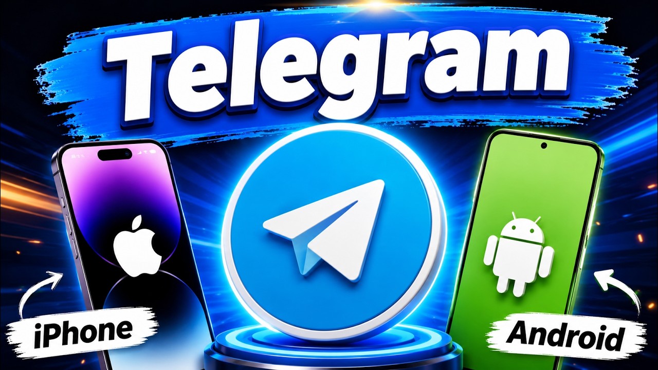 How to Use Telegram on iPhone & Android | Complete Beginner&rsquo;s Guide