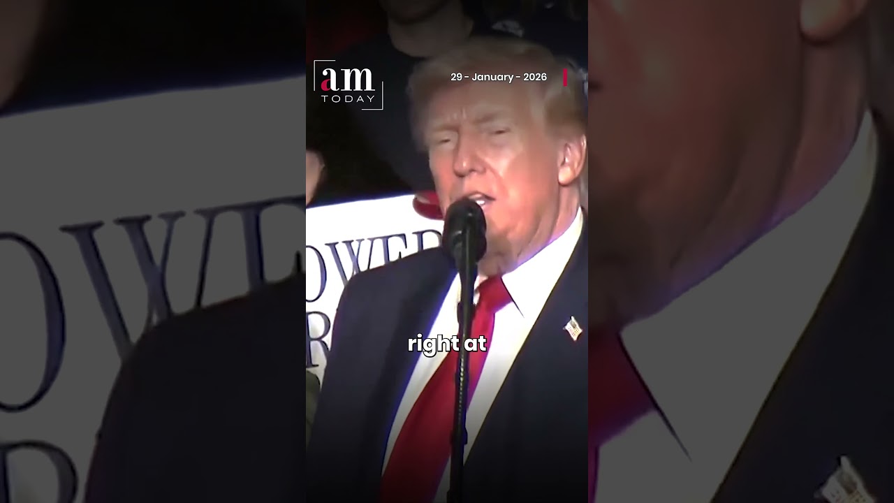 Трамп заявляет, что «армада» направляется в сторону Ирана, чтобы оказать давление на переговорный...