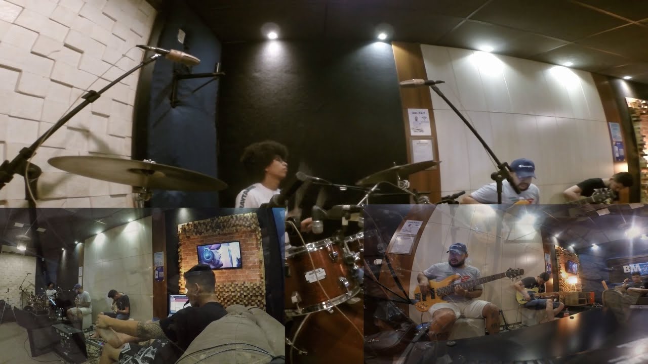 Ensaio LIVE - Dannylo e Rafael
