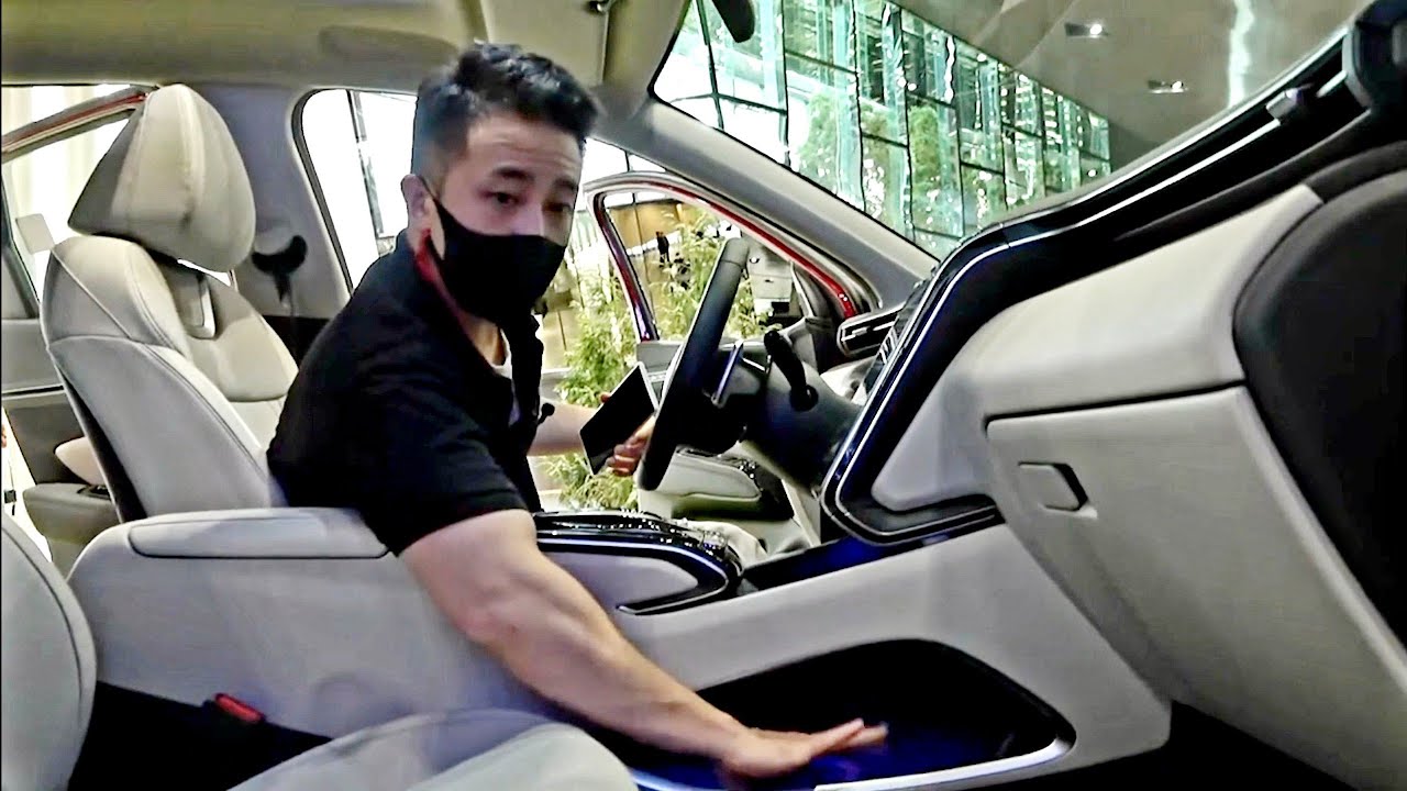 올 뉴 투싼, 실제로 보면!!!!