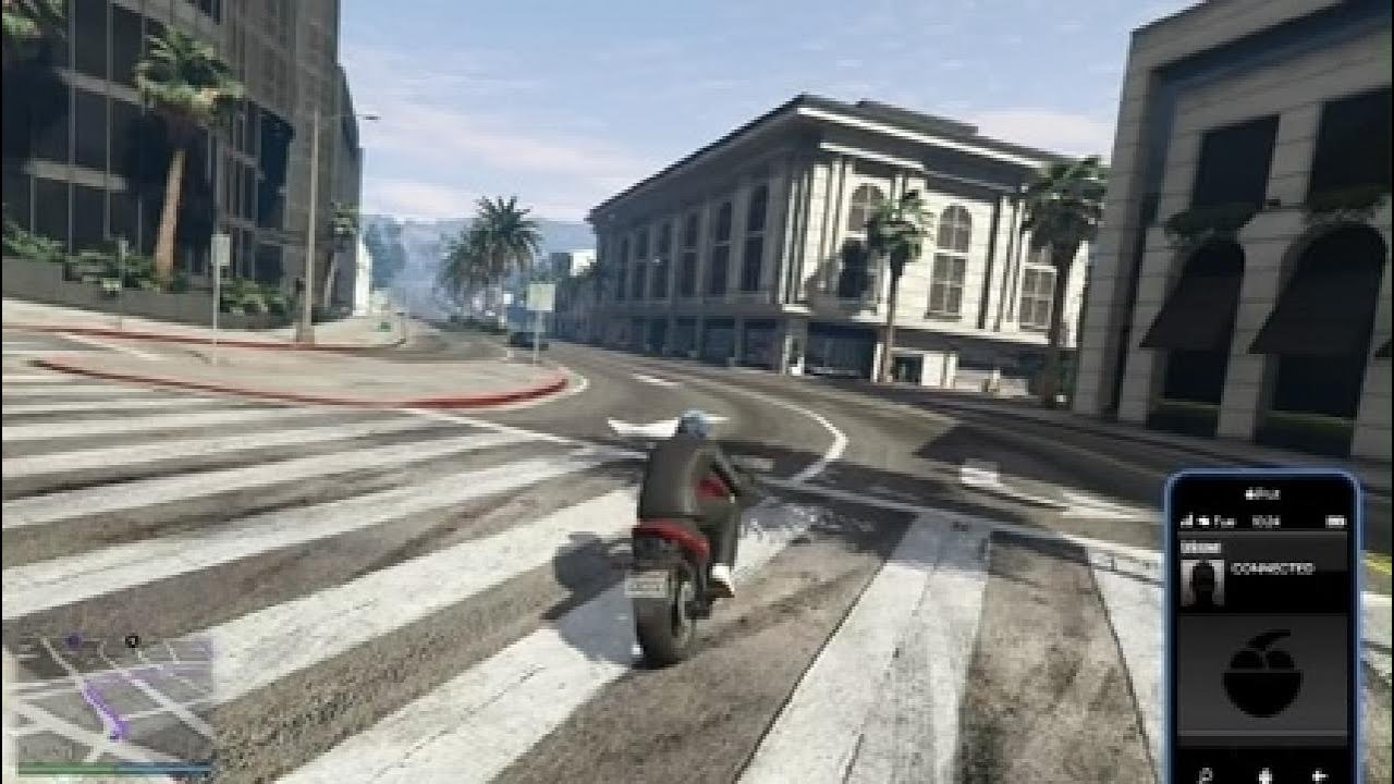 Grand Theft Auto Vv