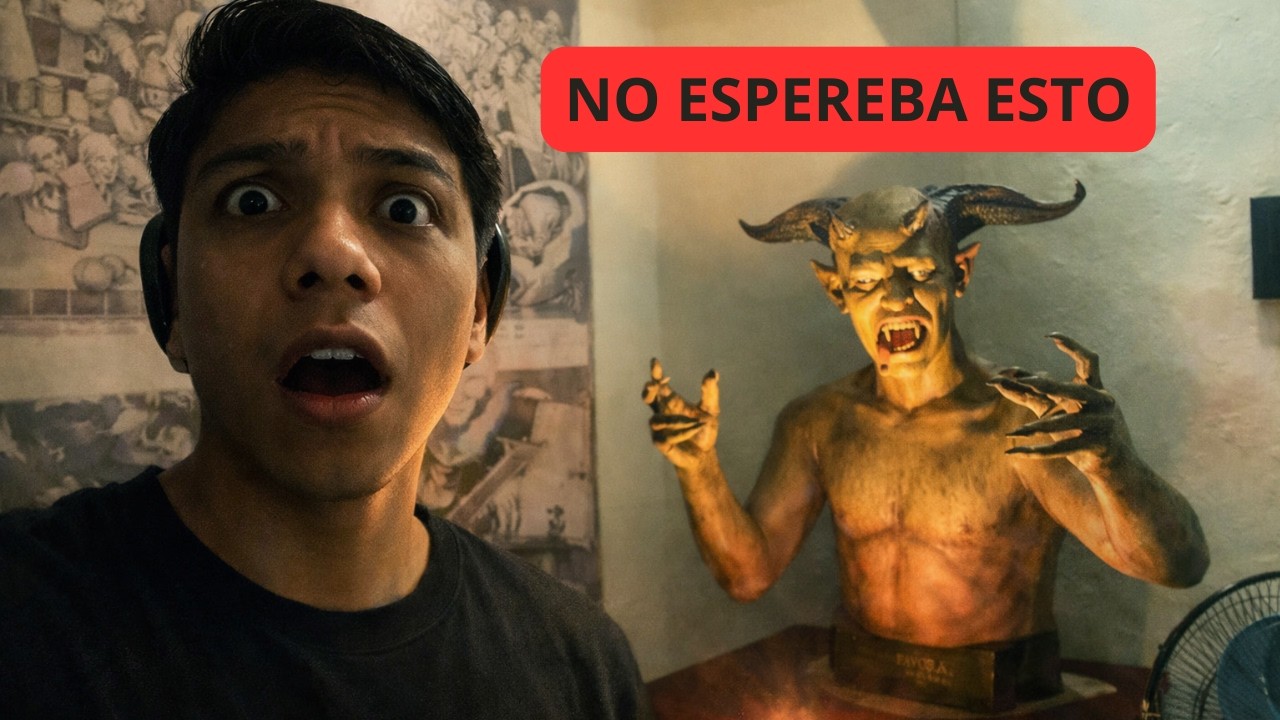 Entré al museo más pertubador de Guadalajara 